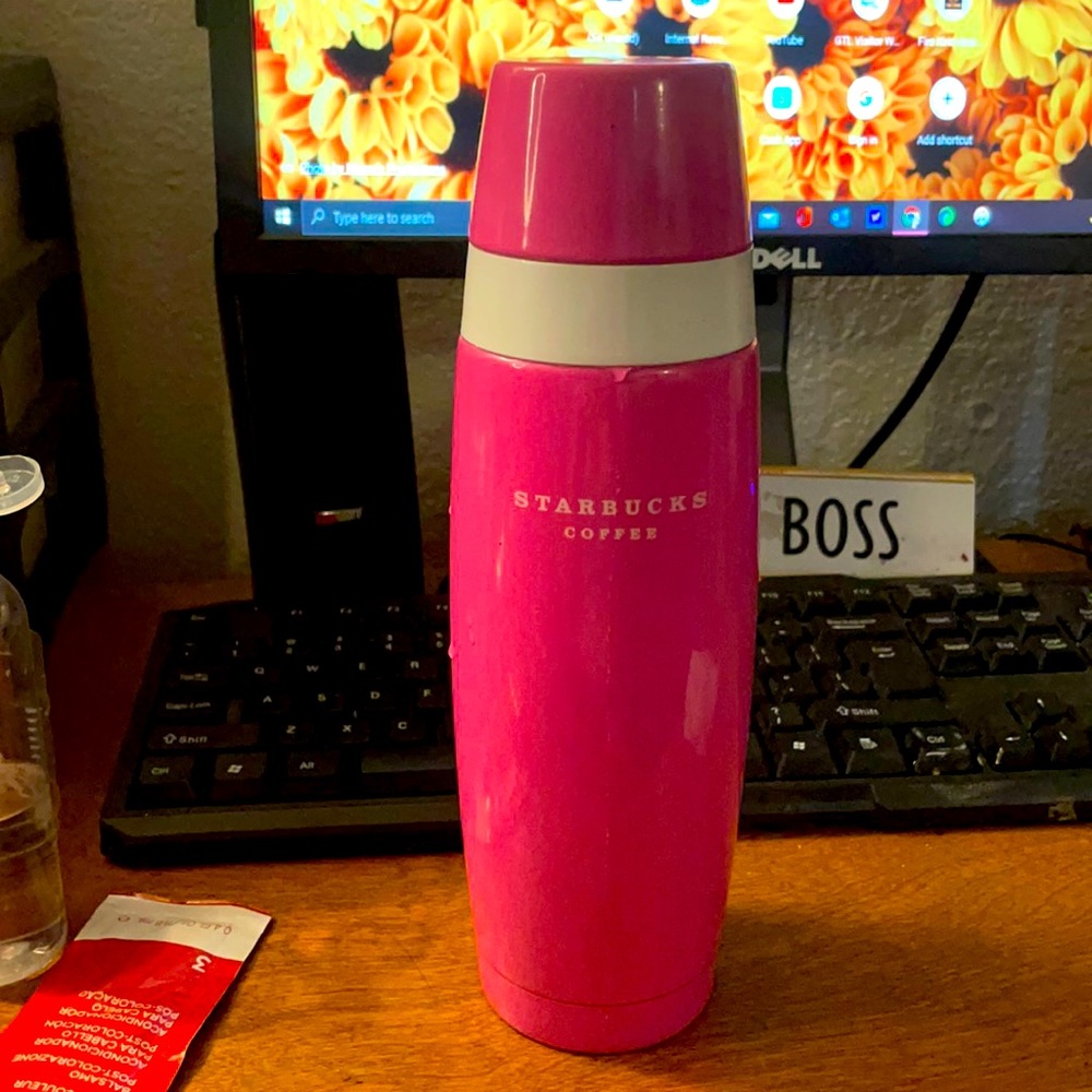 Good for coffee keeps it warm